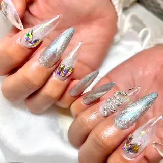 ネイル clover nailのネイルデザイン