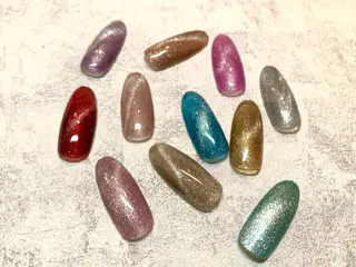 ネイル 高尾 梨花のネイルデザイン