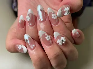 ネイル Nail&Eyela sh Nanaのネイルデザイン