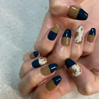 ネイル lilbondir. chiharuのネイルデザイン