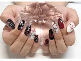 ネイル Rindo.ネイル ♡耳つぼジュエリーのその他イメージ