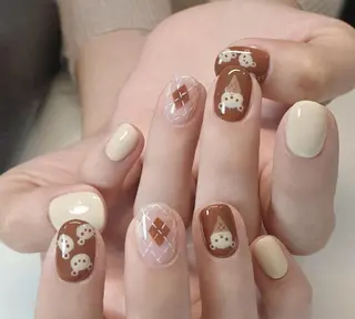 ネイル Cute beauty2のマツエク・マツパデザイン