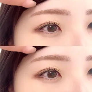 マツエク・マツパ laboT satsukiのマツエク・マツパデザイン