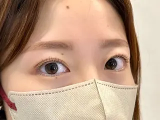 マツエク・マツパ Lily調布店 HARUNAのマツエク・マツパデザイン