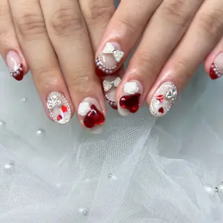 ネイル ち さのネイルデザイン