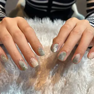 ネイル Renatus🤍 MISUZUのネイルデザイン