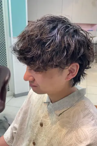 メンズ TATSUKI タツキのヘアスタイル