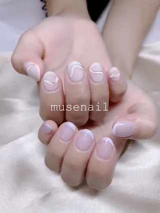 ネイル muse nailのネイルデザイン