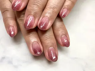 ネイル 三浦 あかりのネイルデザイン