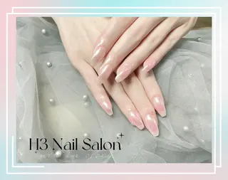 ネイル H3 ネイル サロンのネイルデザイン
