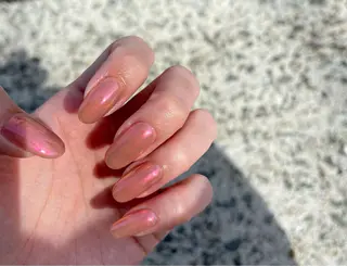 ネイル Glück...所属・kohashi miwaのネイルデザイン