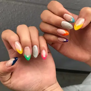 ネイル nail salon ticoRuのネイルデザイン