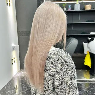 セミロング カラー ChuDuck所属・🐮ChuDuck 代表 SHOTA🐮のヘアスタイル