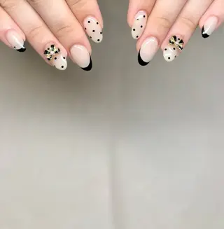 ネイル 高田🥞maison de NALIのネイルデザイン