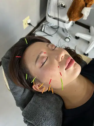 そノさき所属・大阪のシーサー🦁 島袋のエステ・リラクイメージ