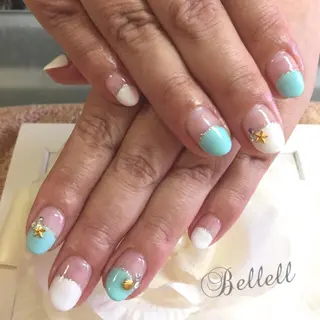 ネイル 青木 綾子のネイルデザイン