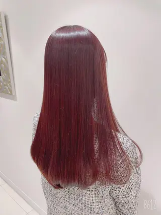 ロング カラー トレンド眉🫧🪄 kumiの眉毛・アイブロウイメージ