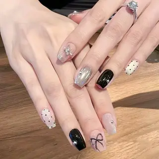 ネイル Sora Nail Ayaseのネイルデザイン