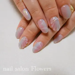 ネイル Flowers Tomomiのネイルデザイン