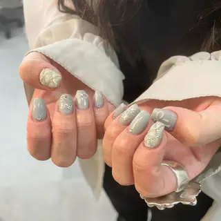 ネイル 早坂 ハヤサカのネイルデザイン