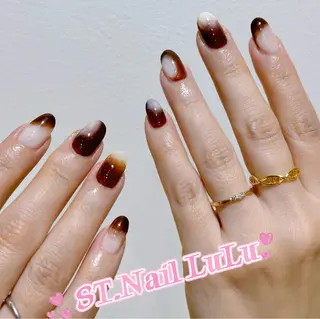 ネイル ル ルのネイルデザイン