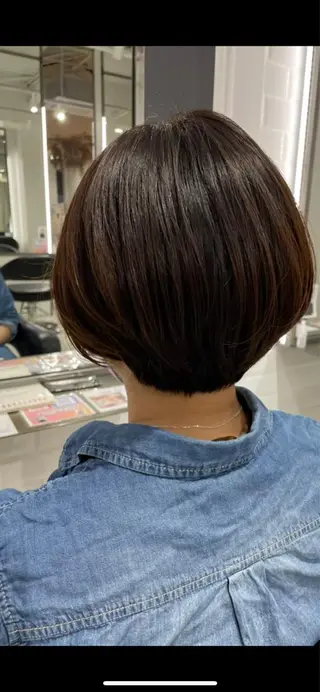 カラー ♡モデル募集♡ 澤田愛央衣のヘアスタイル