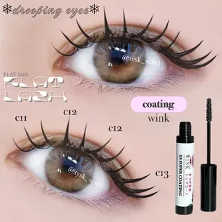 マツエク・マツパ 大阪梅田 SAKI 韓国風束感まつ毛のマツエク・マツパデザイン