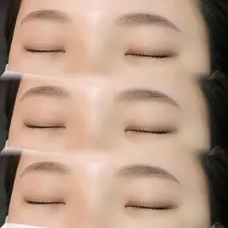 アイブロウ アイラッシュアイブロウサロンSHE:P【シイプ】所属・瑞慶山 あんりのマツエク・マツパデザイン