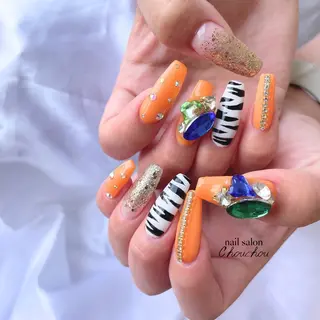 ネイル C'hou chouのネイルデザイン