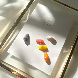 ネイル nail amiraのネイルデザイン