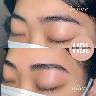 アイブロウ レイヤー/顔まわり /亀戸錦糸町/なつきのヘアスタイル