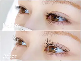 マツエク・マツパ Po eyelash ･:* 下北沢のマツエク・マツパデザイン