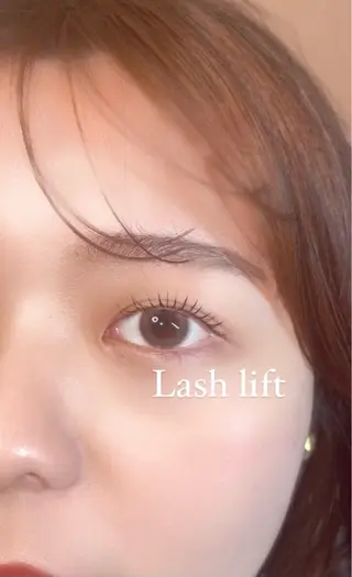 マツエク・マツパ LeLe/中崎町/ LED/眉毛のマツエク・マツパデザイン