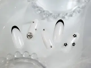 ネイル orbe 立石のネイルデザイン