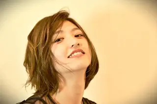 ショート 北川 裕暁のヘアスタイル