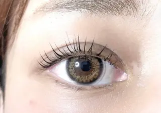 マツエク・マツパ shine on 鈴木さえこのマツエク・マツパデザイン