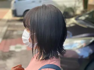 ミディアム CARICIA🌱 masaeのヘアスタイル