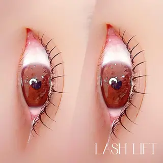 マツエク・マツパ Lash&Brow Mignonのマツエク・マツパデザイン