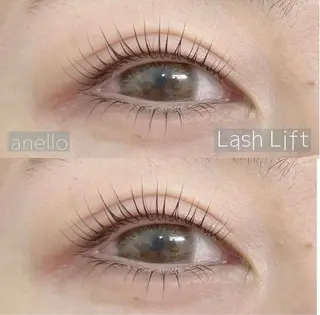 マツエク・マツパ anello＊東船橋 ayakaのマツエク・マツパデザイン