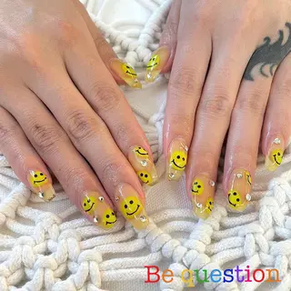 ネイル ueki junのネイルデザイン