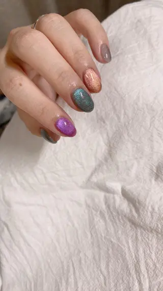 ネイル fumi nail所属・✴︎fumi nail✴︎のネイルデザイン
