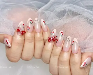 ネイル Bunny 🐰のネイルデザイン