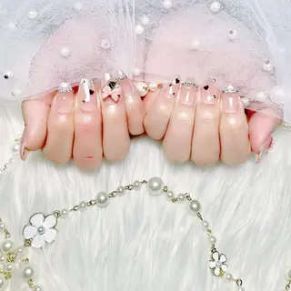 ネイル M2 beauty Mayuのネイルデザイン