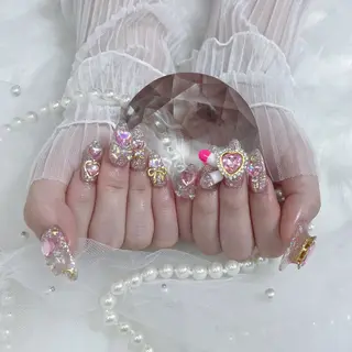 ネイル 𝐑𝐢𝐦𝐮𝐚 𝐍𝐚𝐢𝐥のネイルデザイン