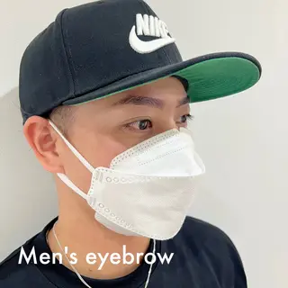 アイブロウ limoo RINAのマツエク・マツパデザイン