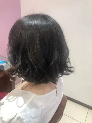 ショート 大阪長居🌱野見山 卓也のヘアスタイル