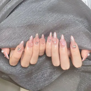 ネイル diamond ♥のネイルデザイン