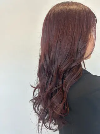 カラー Robe Hair所属・ROBE HAIR /愛里咲のヘアスタイル