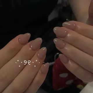 ネイル yuna@ 練習生☘️のネイルデザイン
