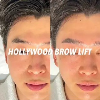 メンズ アイブロウ Eye Salon Ciel所属・Ciel 大阪心斎橋ゆきの眉毛・アイブロウイメージ